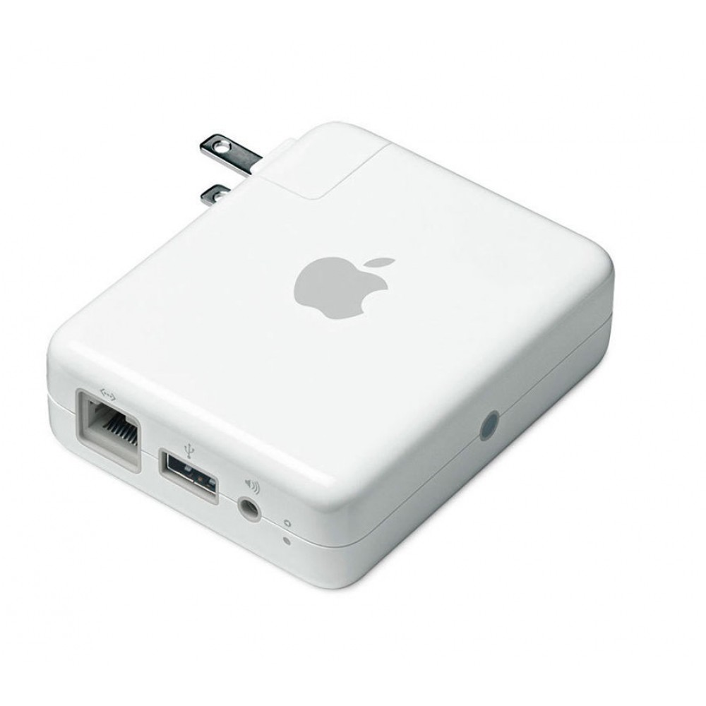 AirPort Express 路由器(苹果音乐基站)